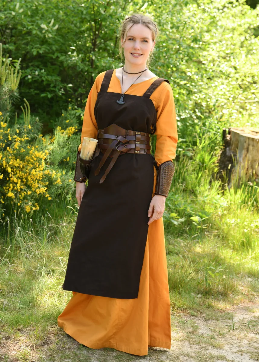 Viking hangerok Tinna, bruin