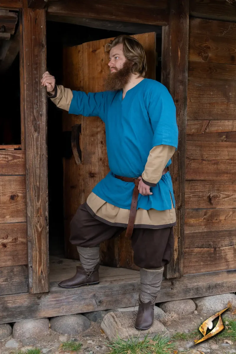 Hemd Jolner, blauw - Image 2