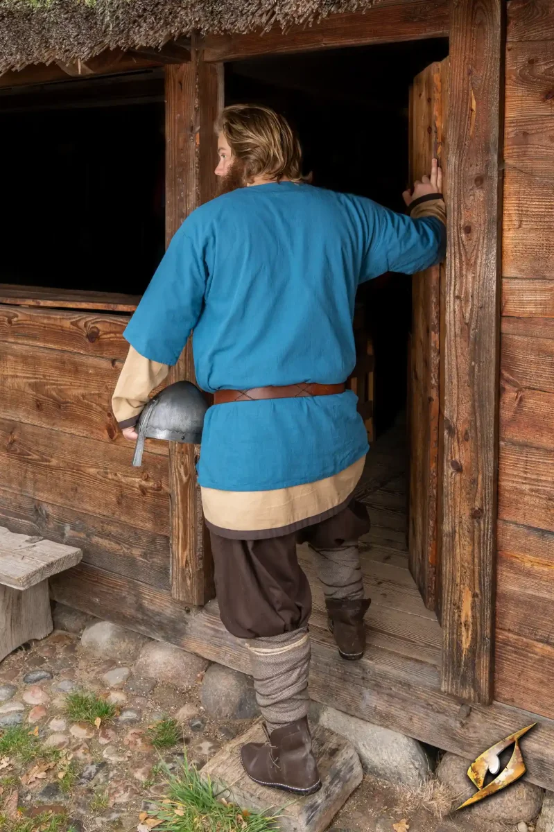 Hemd Jolner, blauw - Image 9