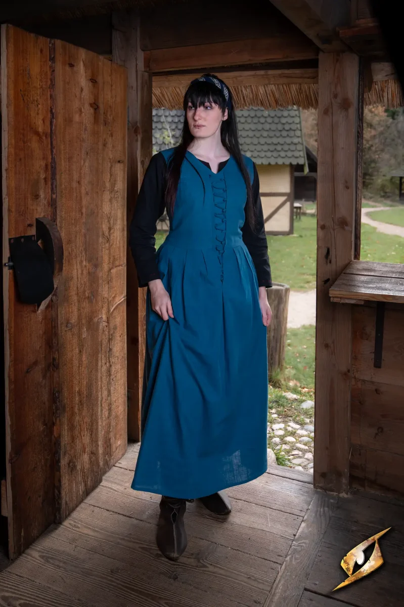 Kirtle Adelina, blauw - Image 2