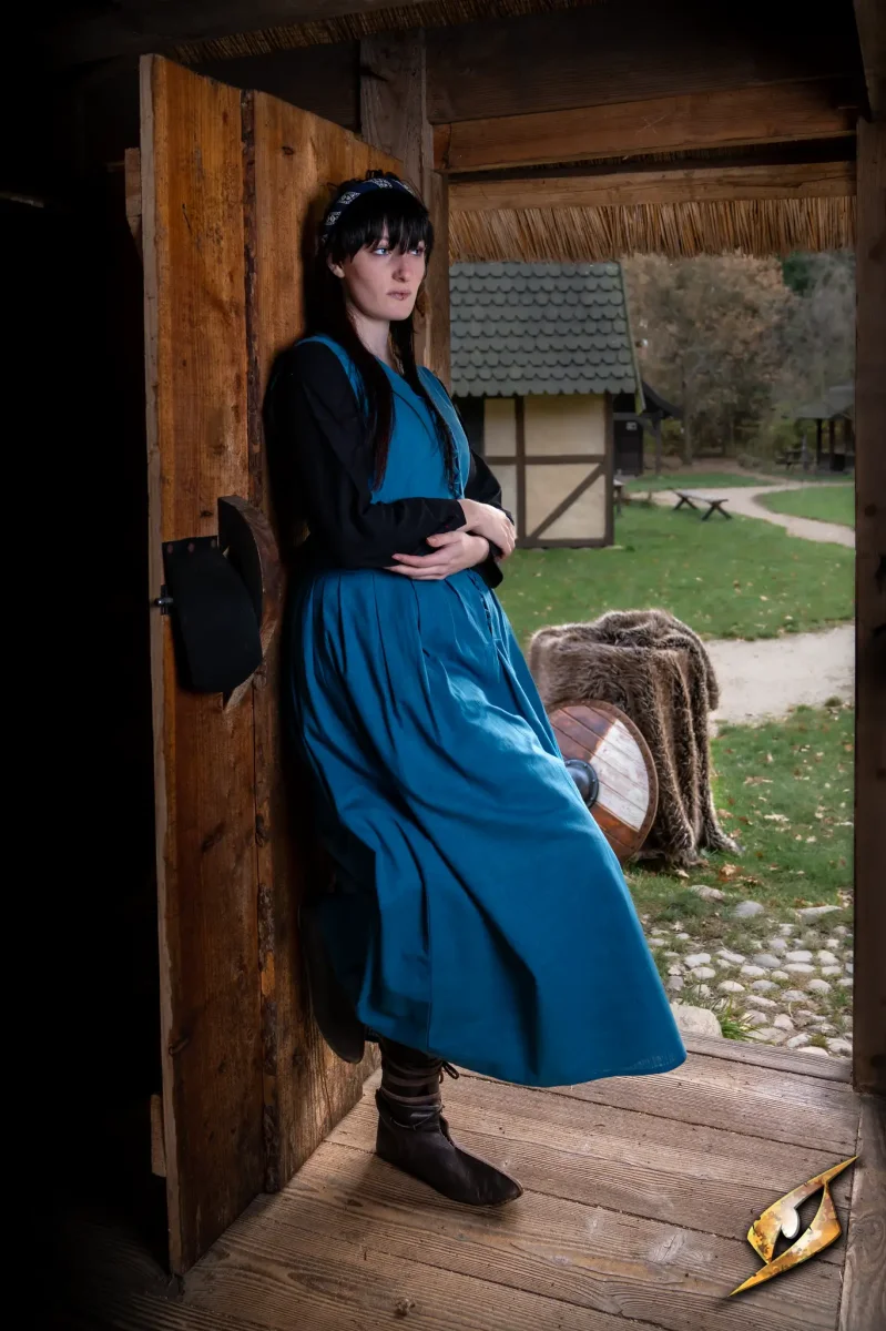 Kirtle Adelina, blauw - Image 8