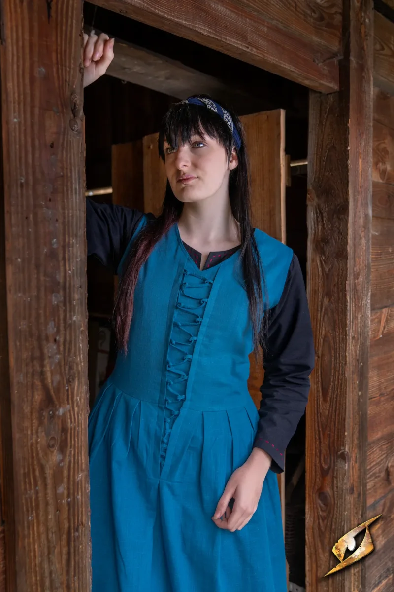 Kirtle Adelina, blauw - Image 4