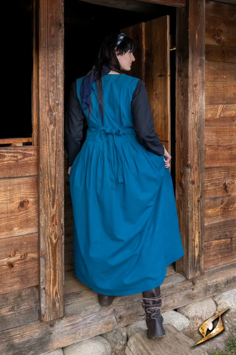 Kirtle Adelina, blauw - Image 5