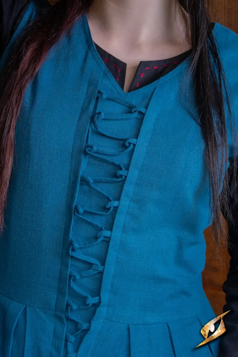 Kirtle Adelina, blauw - Image 6