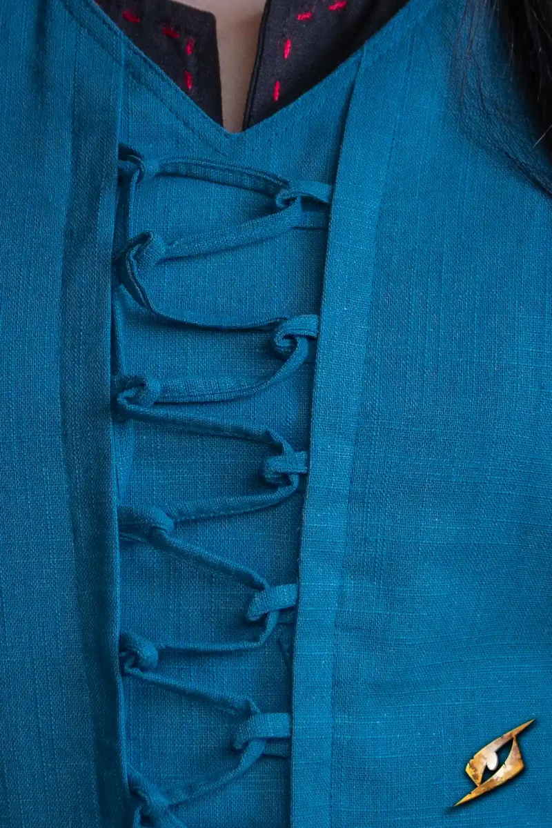 Kirtle Adelina, blauw - Image 7
