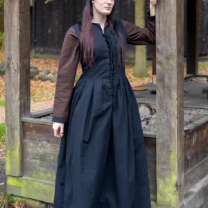 Kirtle Adelina, zwart