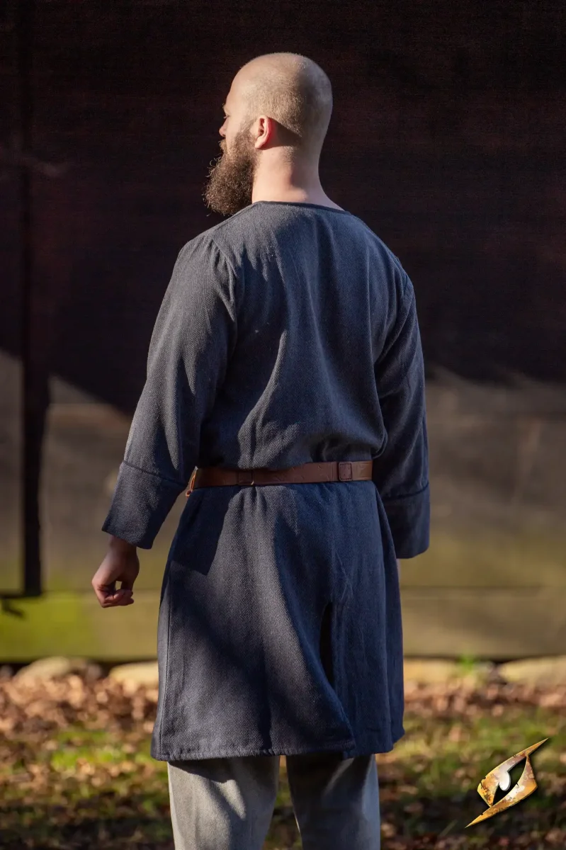 Woodland tuniek, katoen, nachtgrijs - Image 7