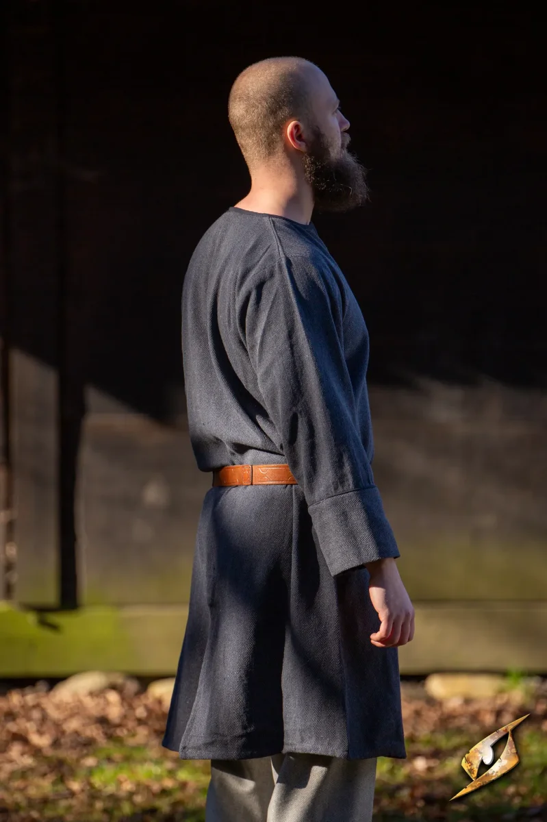 Woodland tuniek, katoen, nachtgrijs - Image 8
