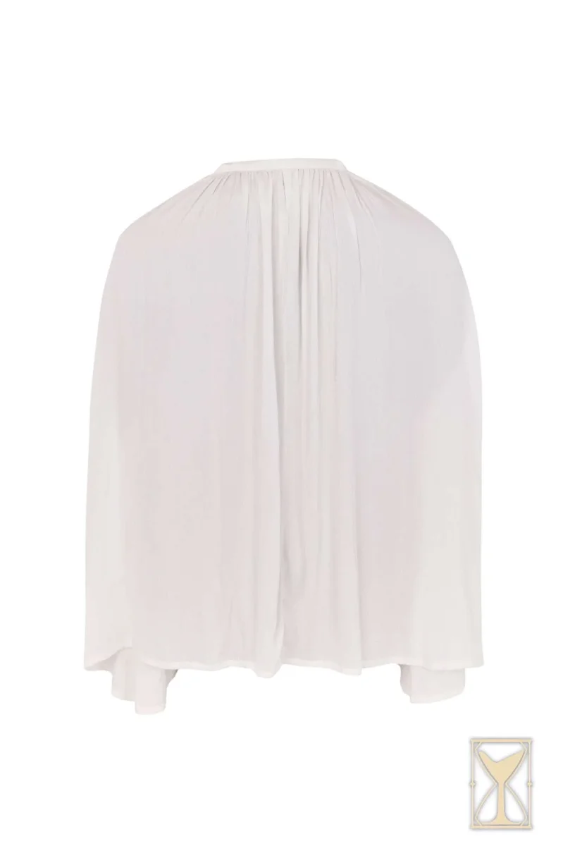 Shirt Bartholomew, katoen, naturel - Image 8