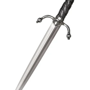 Cold Steel colichemarde main gauche, scherp