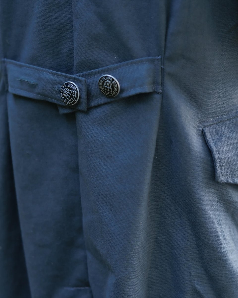 Justaucorps Antonio, blauw - Image 9