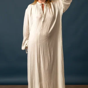 Chemise Megan, katoen, naturel