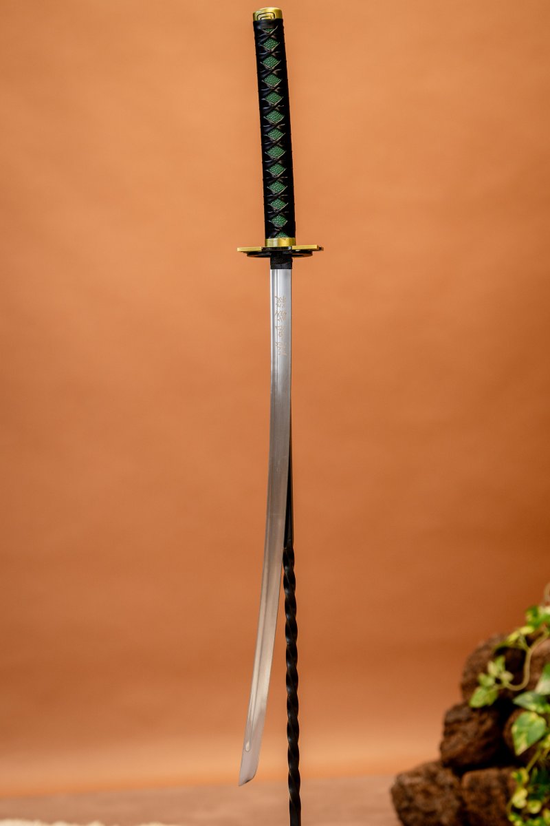 Demon Slayer Katana "Muichiro", semi-scherp - Image 3