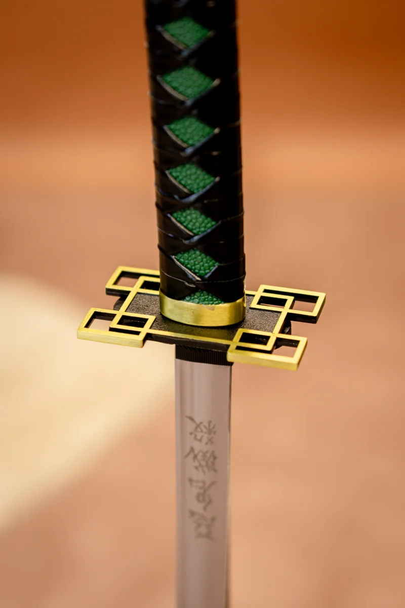 Demon Slayer Katana "Muichiro", semi-scherp - Image 9