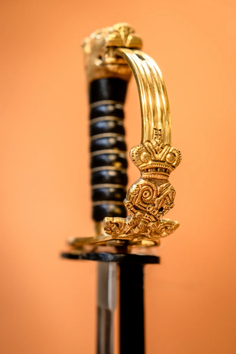 Britse flank infanterie sabel 1803, semi-scherp - Image 7