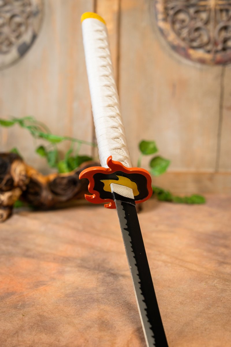 Demon Slayer Katana "Kyojuro", semi-scherp - Image 7