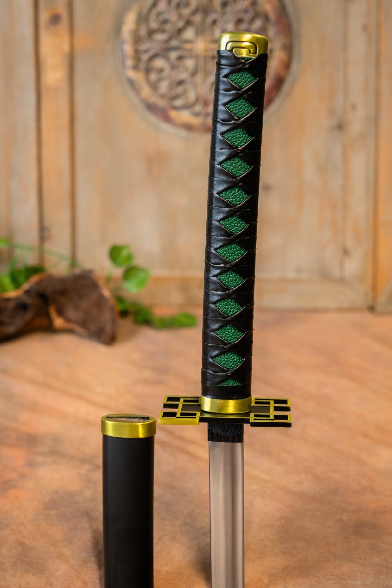 Demon Slayer Katana "Muichiro", semi-scherp - Image 2