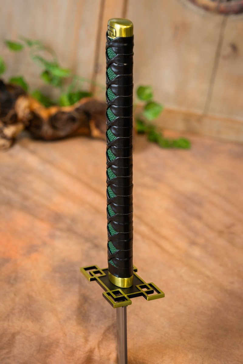 Demon Slayer Katana "Muichiro", semi-scherp - Image 4