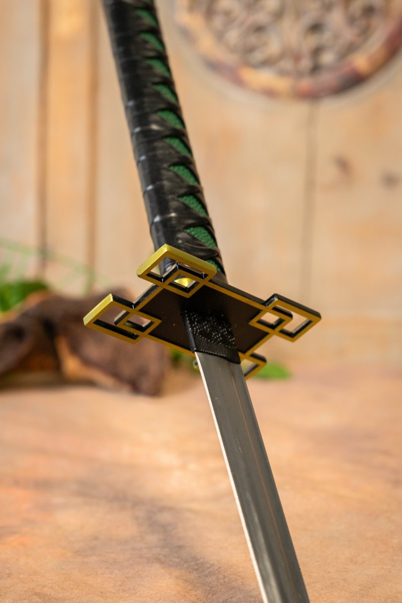 Demon Slayer Katana "Muichiro", semi-scherp - Image 7