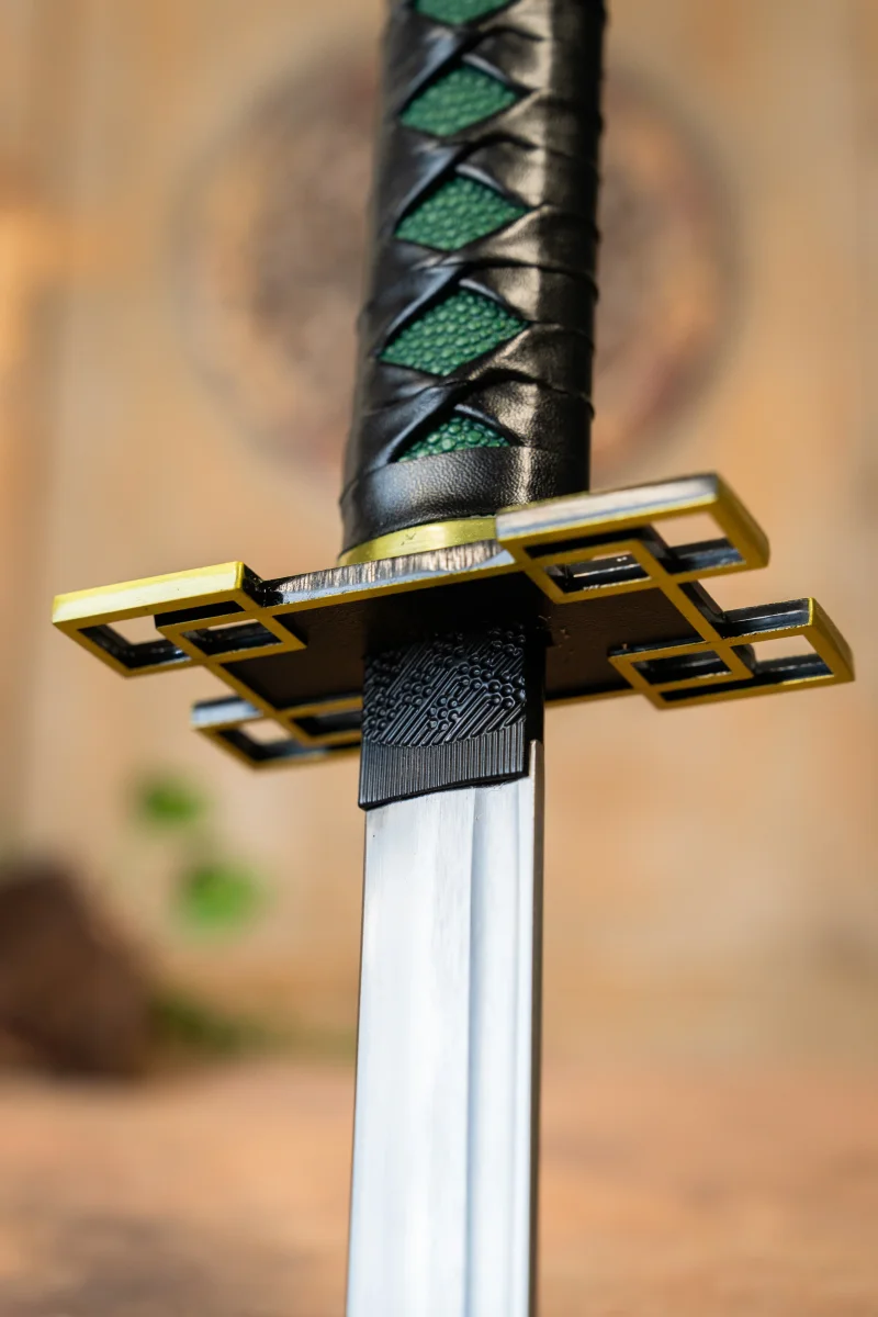 Demon Slayer Katana "Muichiro", semi-scherp - Image 8