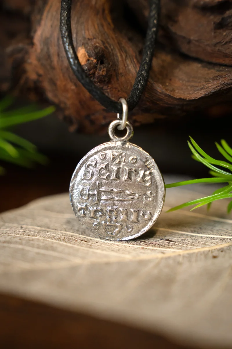 Munthanger Jorvik, tin - Image 4