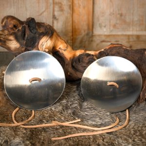 Besagews, set van twee, 2 mm