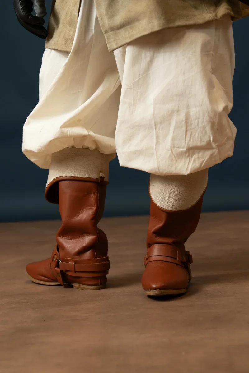 Broek Offnir, naturel - Image 4