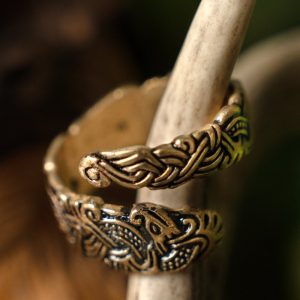 Vikingring eiland Man, brons