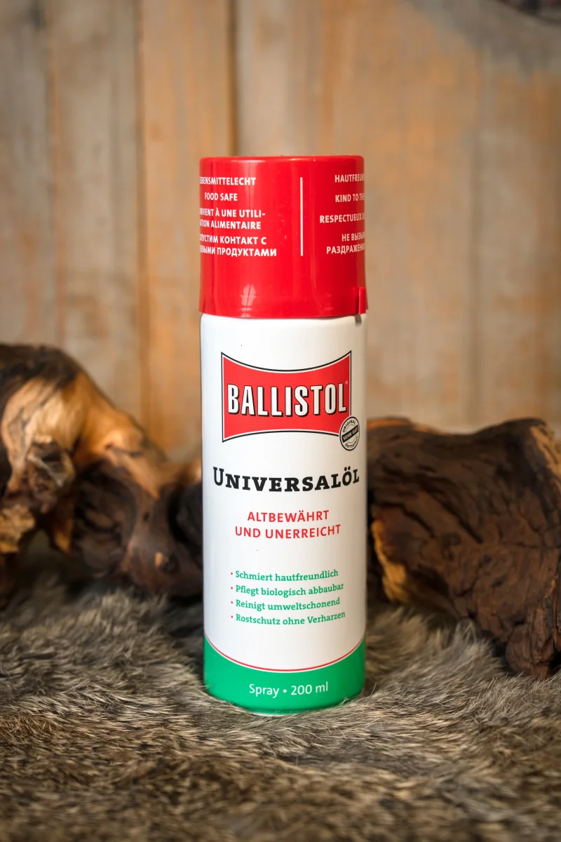 Ballistol antiroestspray, 200 ml