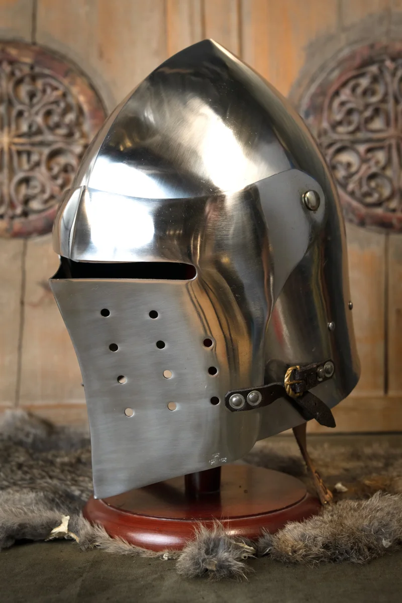 Bascinet I, 2,5 mm - Image 2