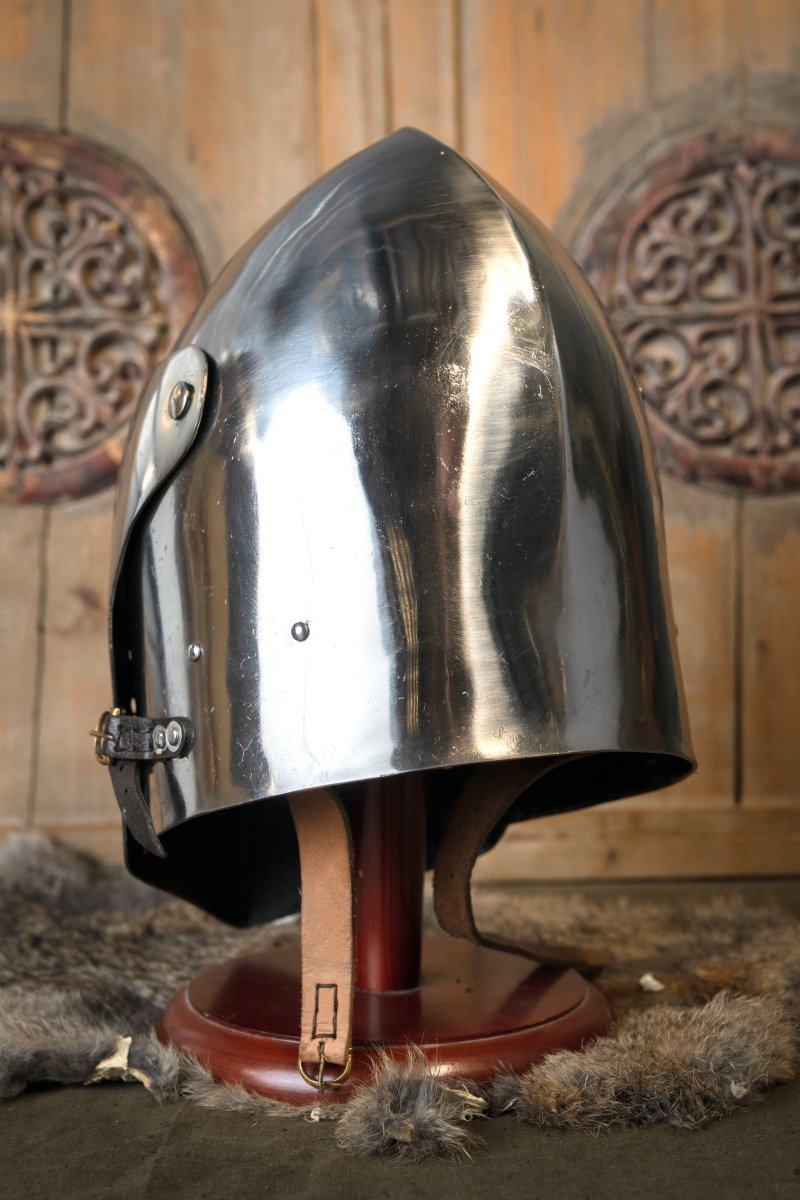 Bascinet I, 2,5 mm - Image 8