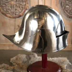 Bourgondische sallet, 1.6 mm