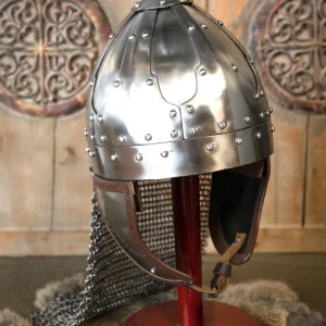 Baldenheim spangenhelm, 2 mm (battle-ready)