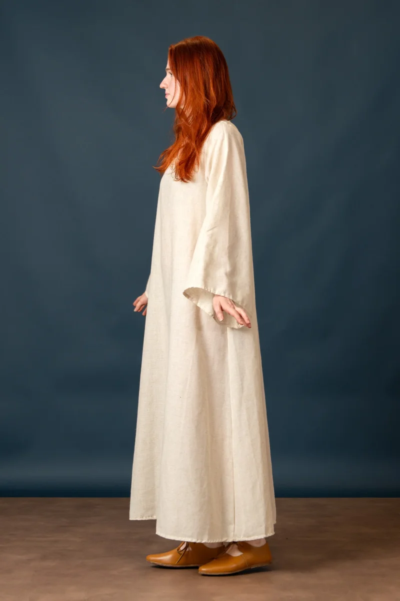 Doriath chemise, onderjurk, linnen - Image 7