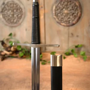 Cluny langzwaard, bot (battle-ready)