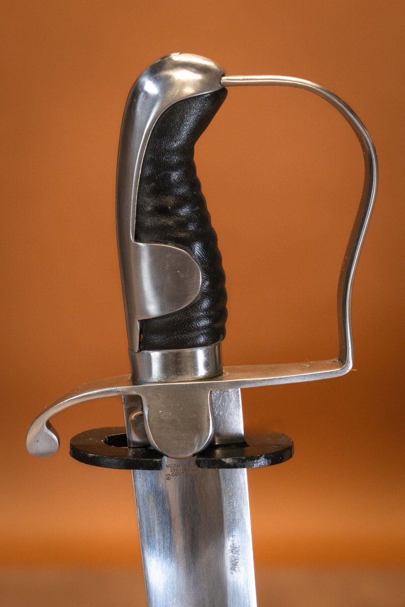 Brits 1796 pattern Light Cavalerie sabel, scherp - Image 4