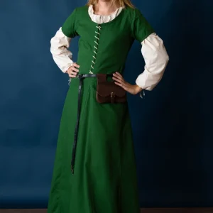 Cotehardie Odilia, groen