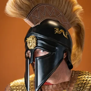 Corinthische helm elite, 1.3 mm