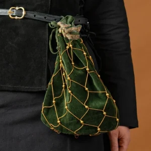 Adellijke buidel, groen