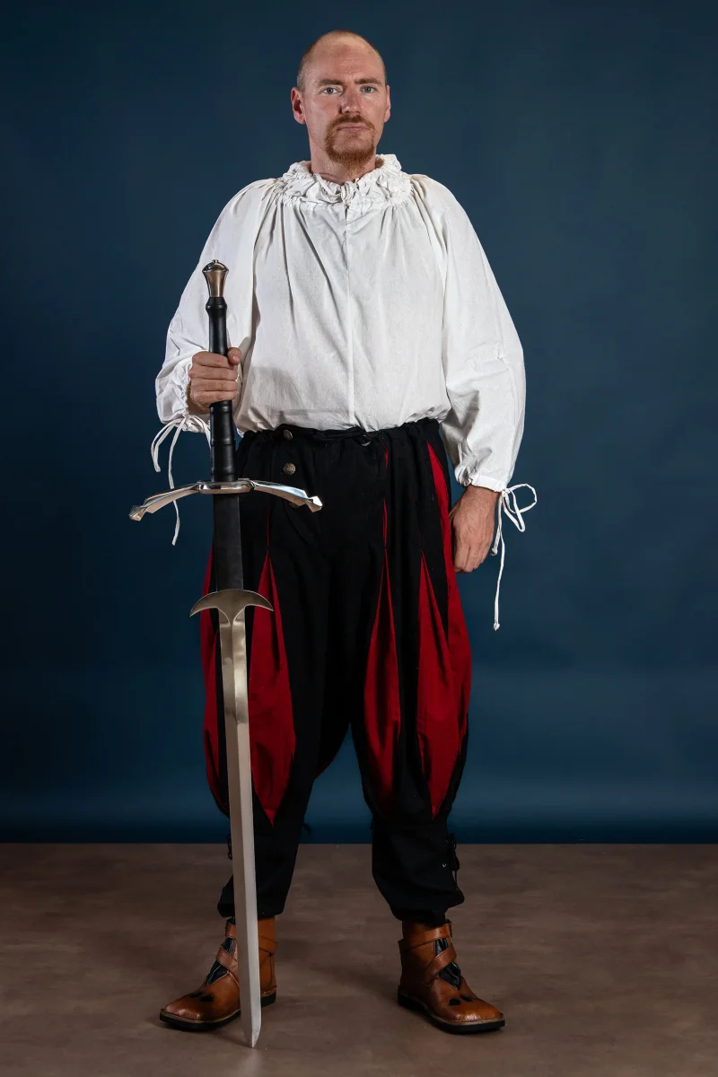 Zweihänder, scherp - Image 9