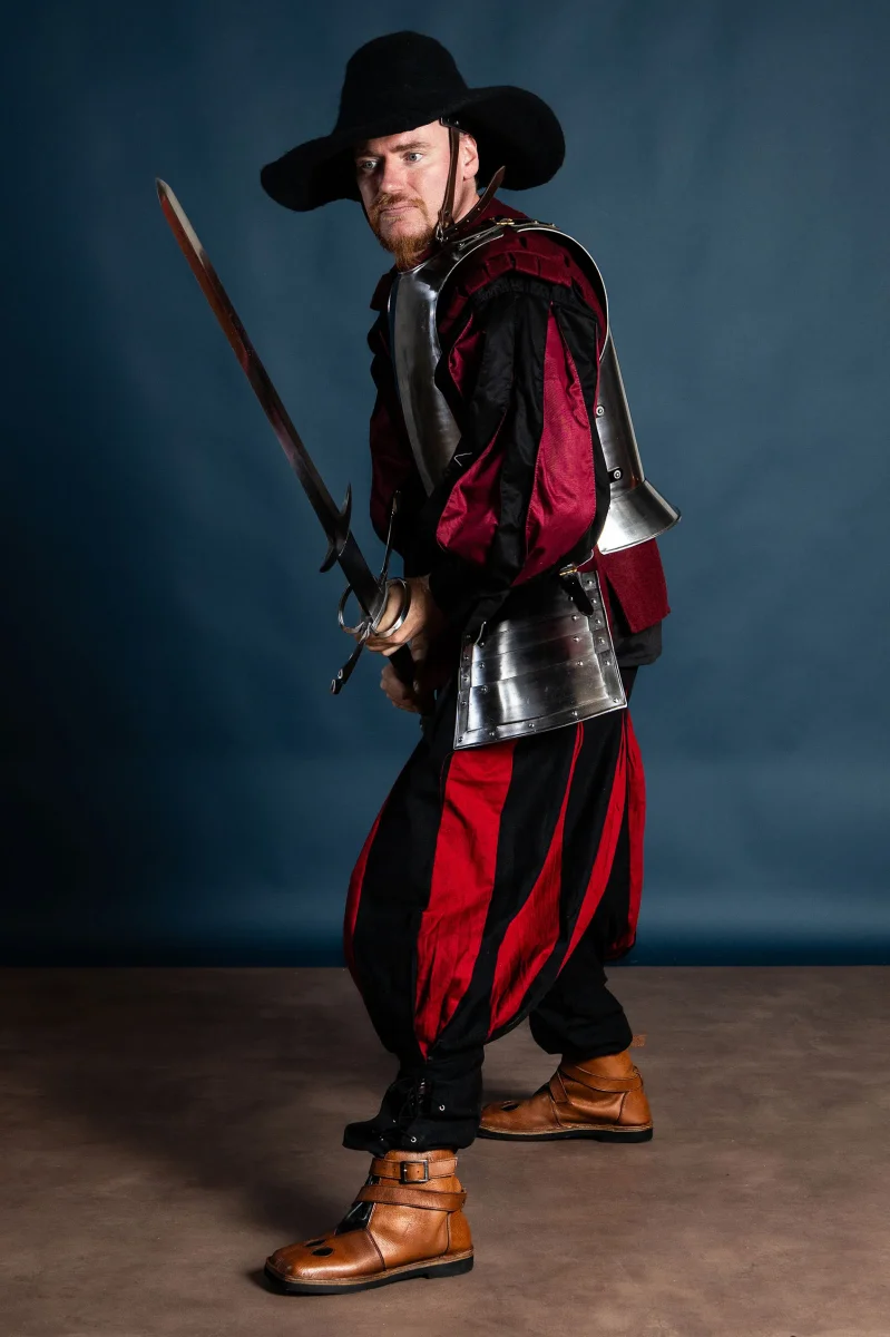 Zweihänder, scherp - Image 8