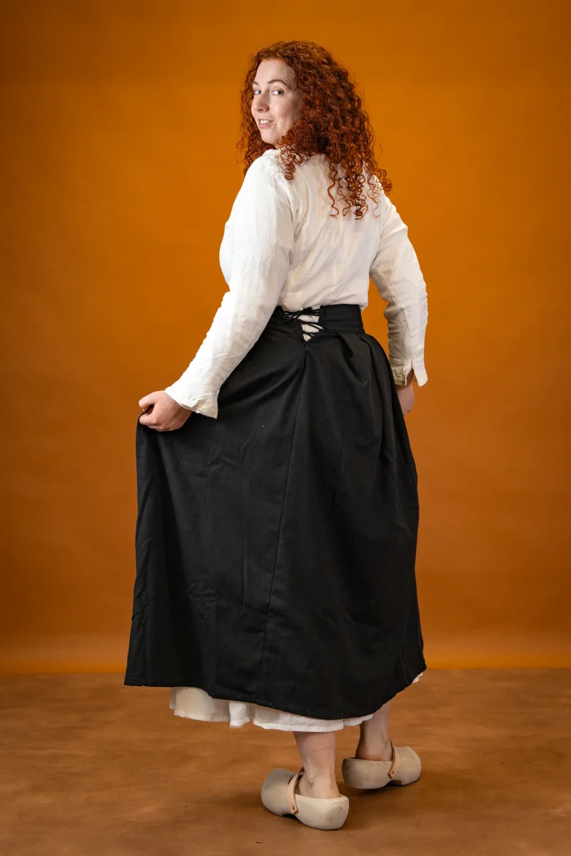 Anna Rok, Zwart - Image 5