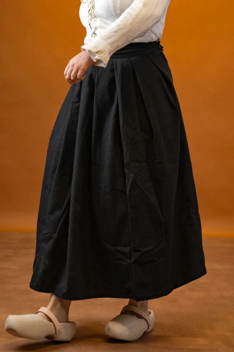 Anna Rok, Zwart - Image 2