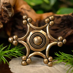Broche Uta zu Naumburg, brons