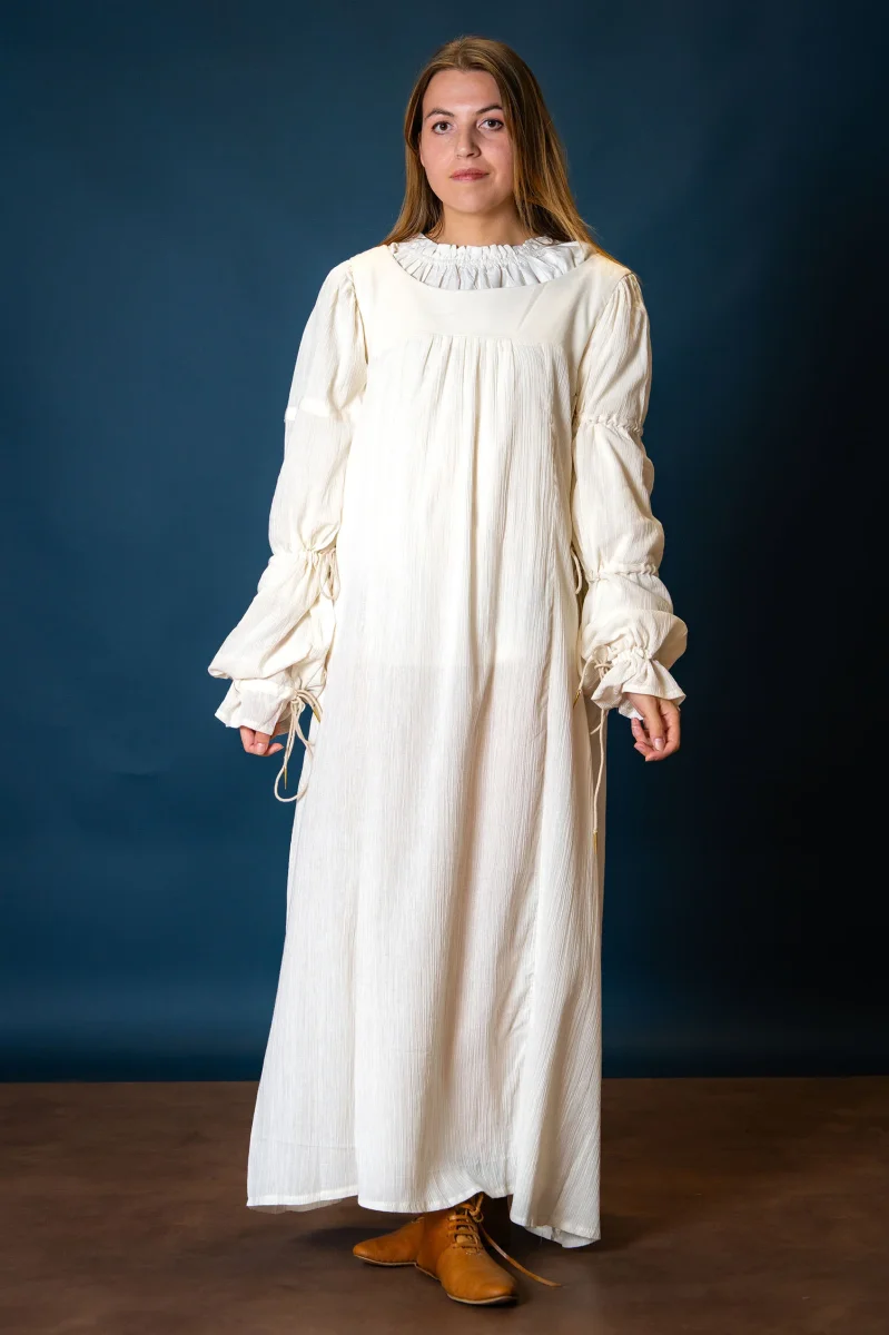 Renaissance chemise Lucretia, naturel - Image 2