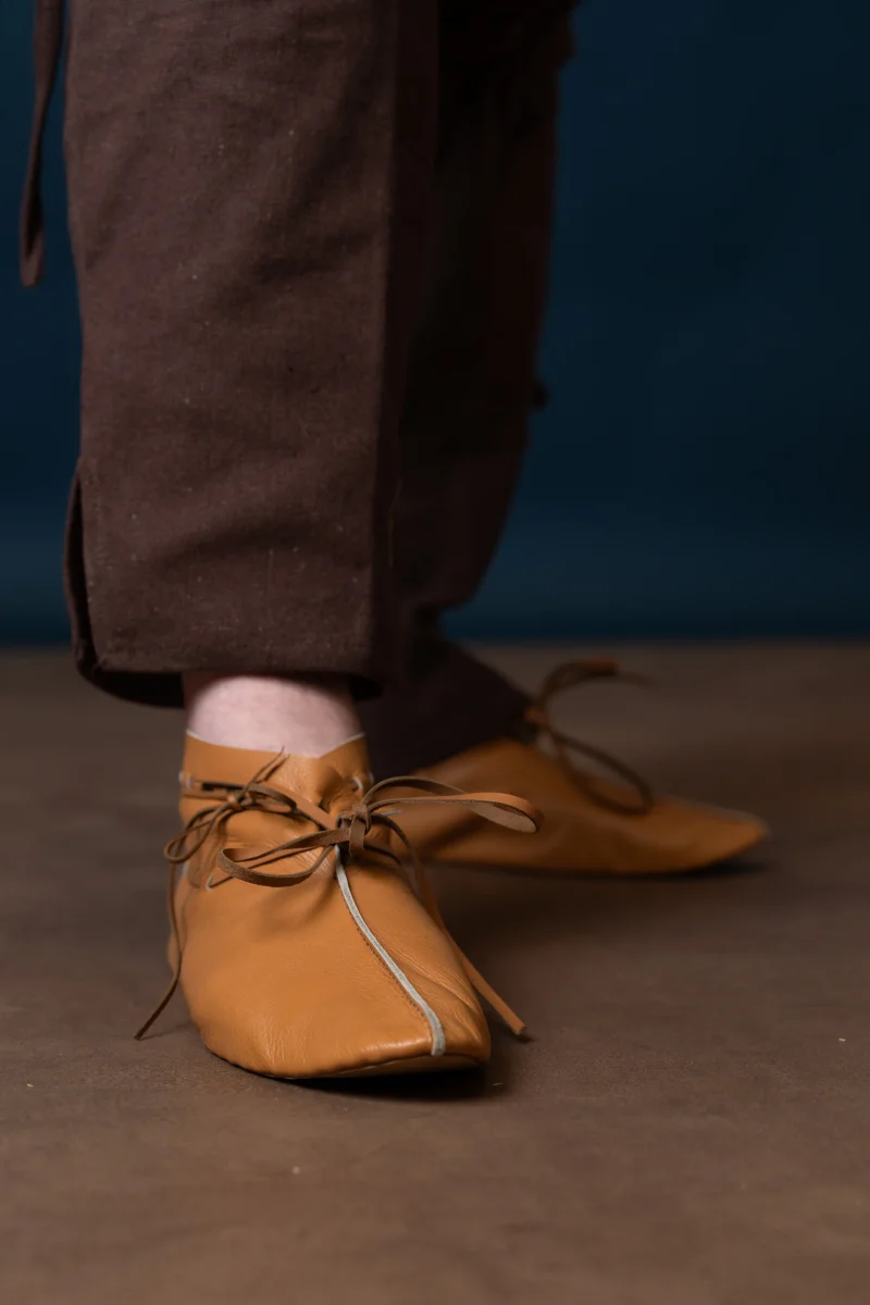 Viking keerschoenen Haithabu - Image 3