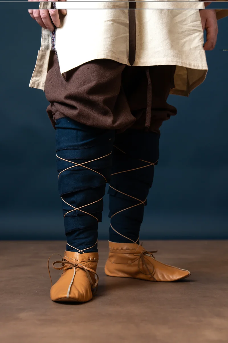 Ketill Viking Broek, bruin - Image 4