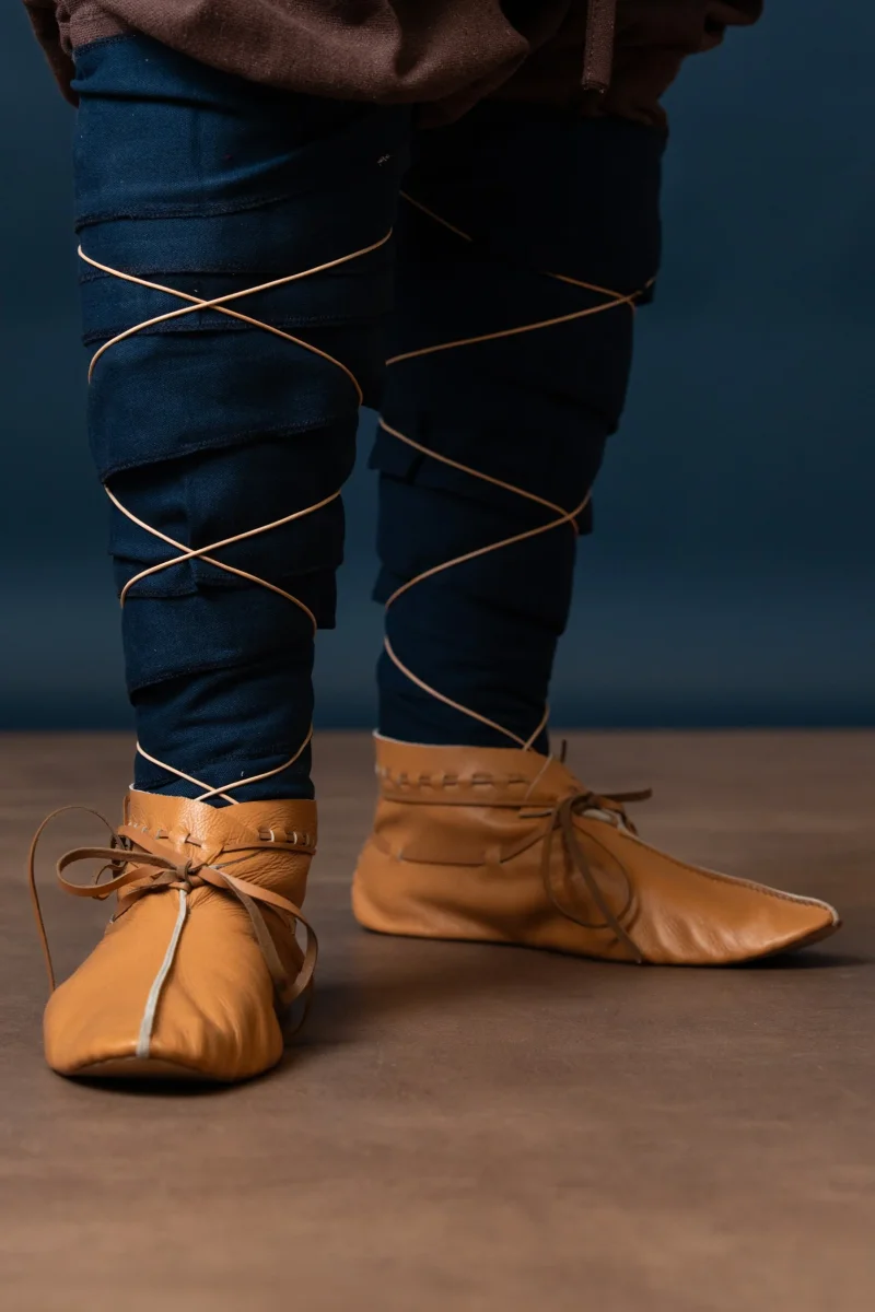 Viking keerschoenen Haithabu - Image 8