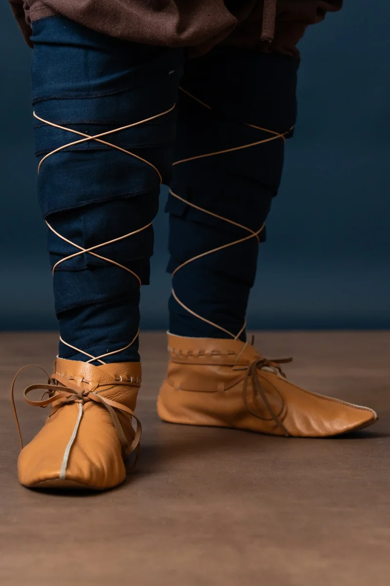Viking keerschoenen Haithabu - Image 2