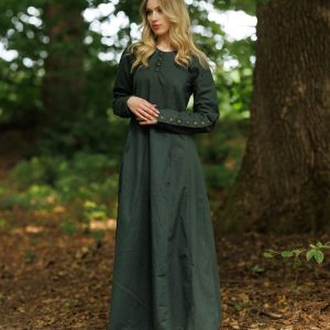 Cotehardie Jovina, groen